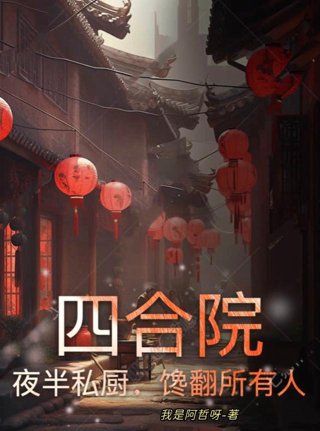 四合院：夜半私厨,馋翻所有人