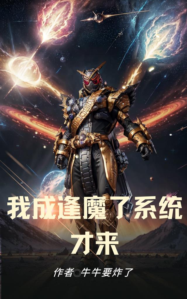 假面骑士：我成逢魔了系统才来