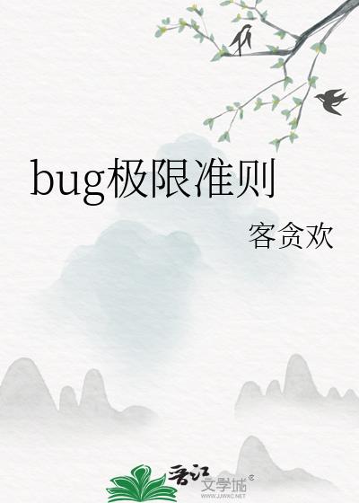 bug极限准则