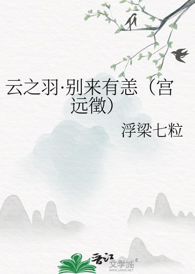 云之羽·别来有恙（宫远徵）