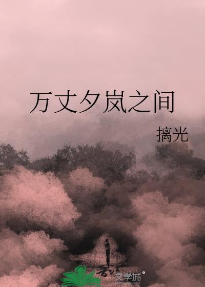 万丈夕岚之间