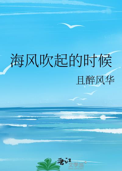 海风吹起的时候