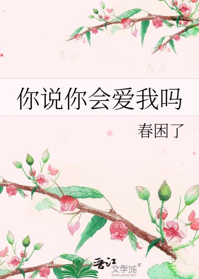 你说你会爱我吗