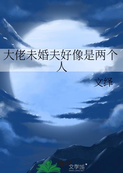 大佬未婚夫好像是两个人