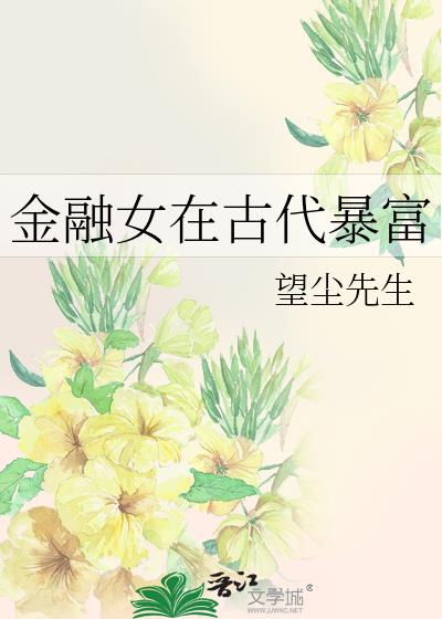 金融女在古代暴富