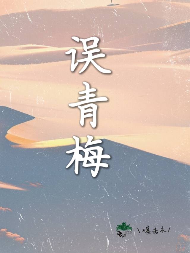 误青梅