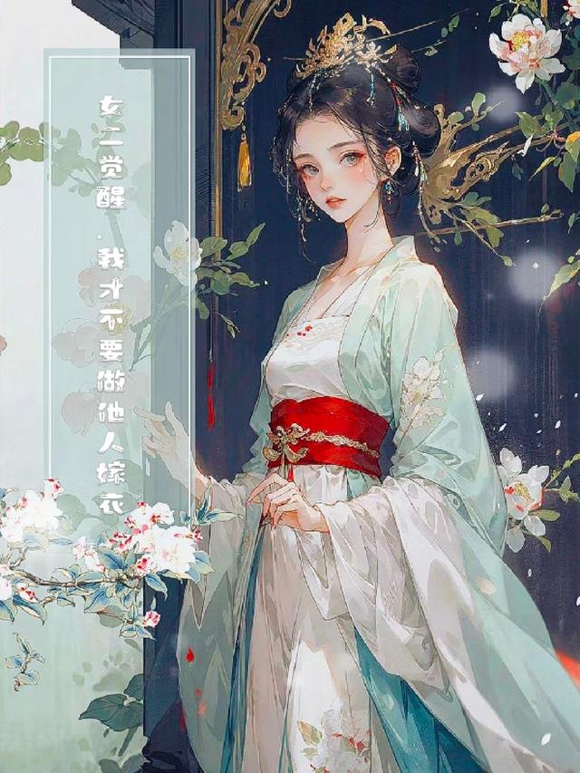 恶女觉醒，我才不要做他人嫁衣